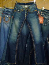 gD[W@X[p[T@Tt@fځ@TRUE RELIGION BILLY SUPER T STYLE:M242012I9 COLOR:7A-DARK CHELSEA MADE IN USA 100%COTTON