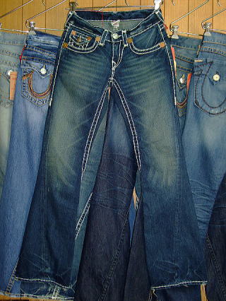 who made true religion jeans