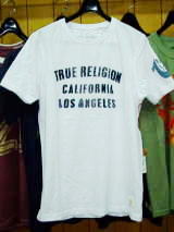 gD[WTVc@TRUE RELIGION STYLE:TRSPM1315 COLOR:200 WHITE DESCRIPTION:SS-MEN T-SHIRT LOS ANGELES