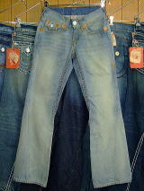 gD[W@W[Y@X[p[T@TRUE RELIGION JOEY SUPER T STYLE:M242010I3 COLOR:5H-PIPELINE LT MADE IN USA 100%COTTON