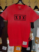 gD[W@sVc@TRUE RELIGION STYLE M648036ZA COLOR RED SS CREW NECK T 100%COTTON MADE IN CHINA