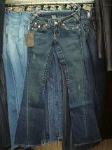 TRUE RELIGION 503 JOEY STYLE# 10503 WASH CODE:07 MED VINTAGE 99% COTTON 1%ELASTIC MADE IN U.S.A.