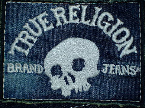 トゥルーレリジョン　TRUE RELIGION